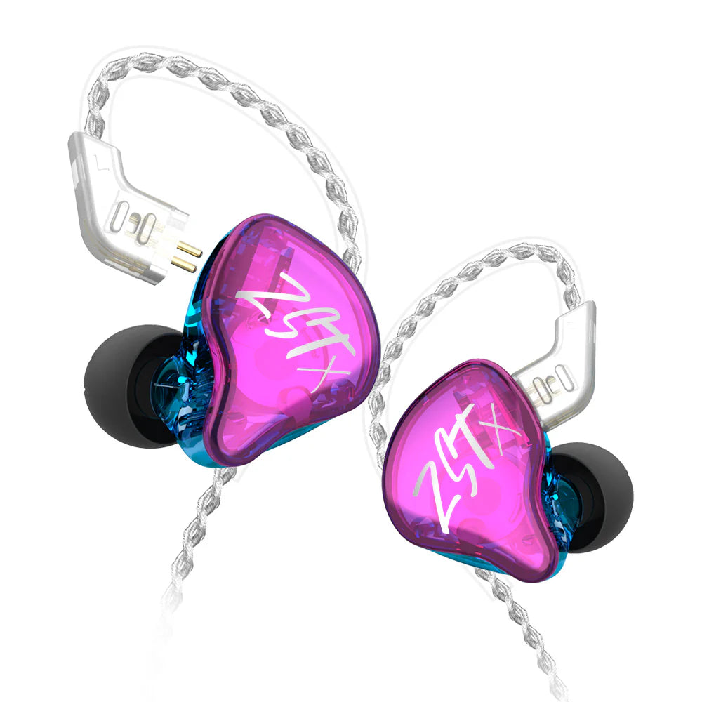 KZ ZST X 2 DRIVER