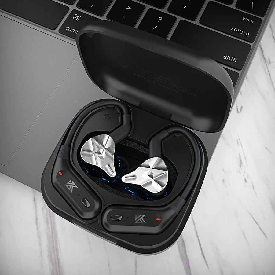 KZ AZ09 PRO ADAPTADOR BLUETOOTH APTX - CONVIERTE TUS KZ A TRUE WIRELESS