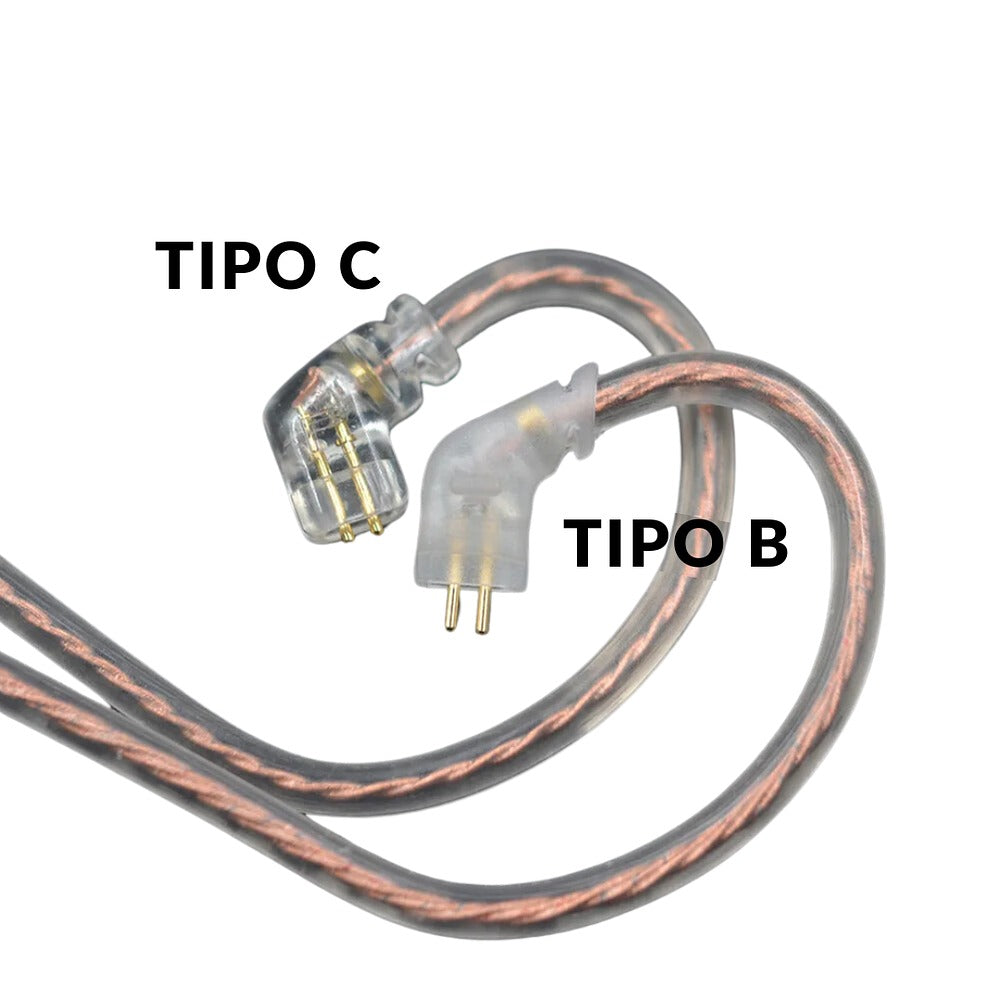 KZ CABLE DE REEMPLAZO