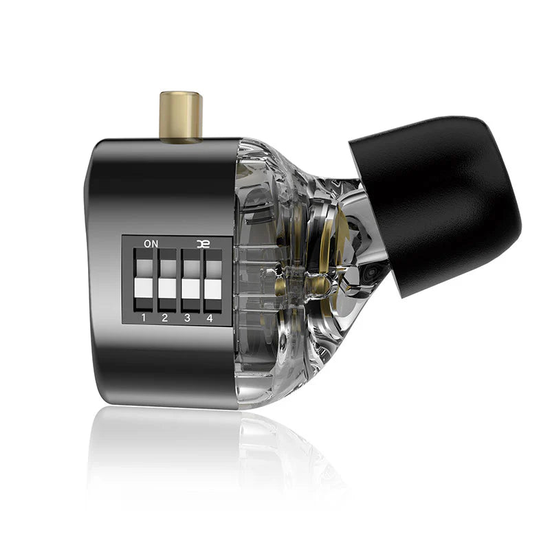 KZ CASTOR BASS EDITION 2 DRIVER
