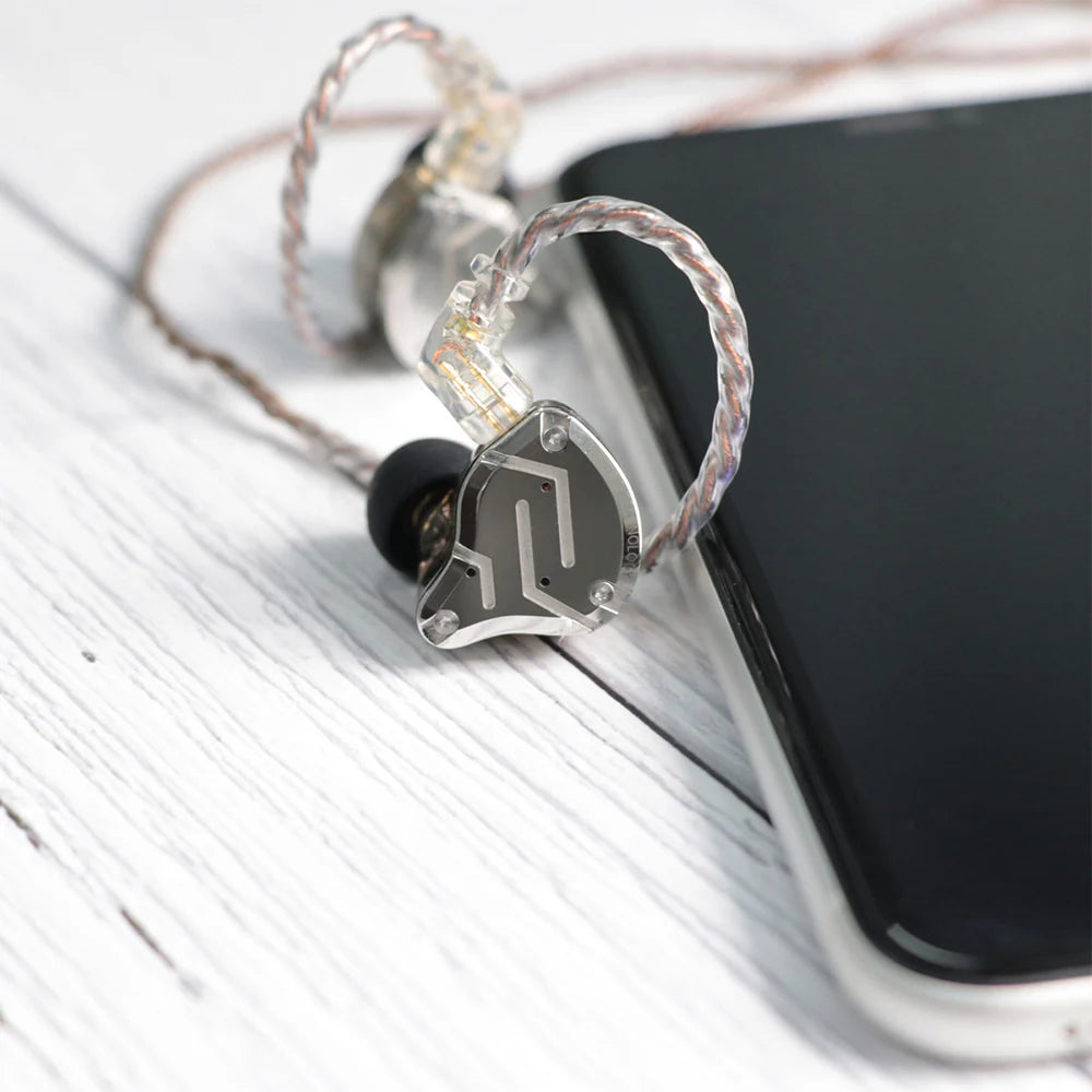 KZ ZS10 PRO 5 DRIVERS