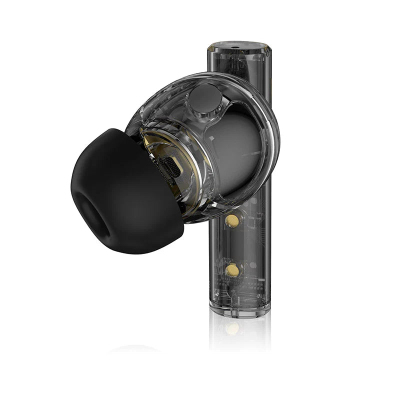 KZ CAROL PRO BLUETOOTH LDAC ANC TRUE WIRELESS TWS