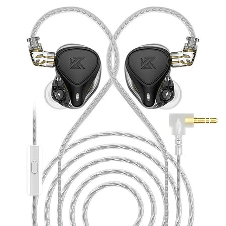 KZ x Crinacle CRN (ZEX PRO) 3 DRIVER
