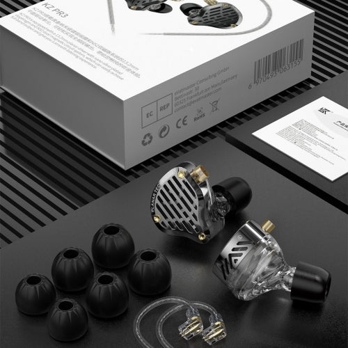 KZ PR3 PLANAR MAGNETIC DRIVER