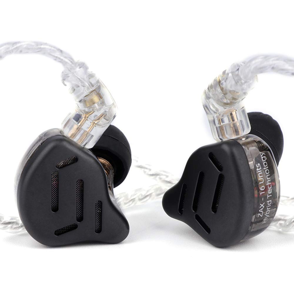 KZ ZAX 8 DRIVERS