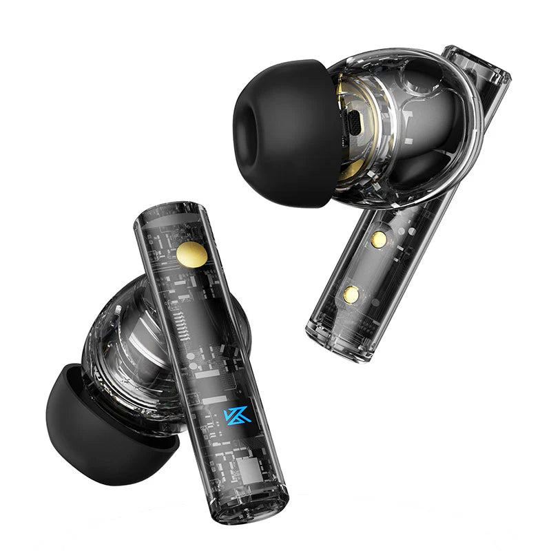 KZ CAROL PRO BLUETOOTH LDAC ANC TRUE WIRELESS TWS