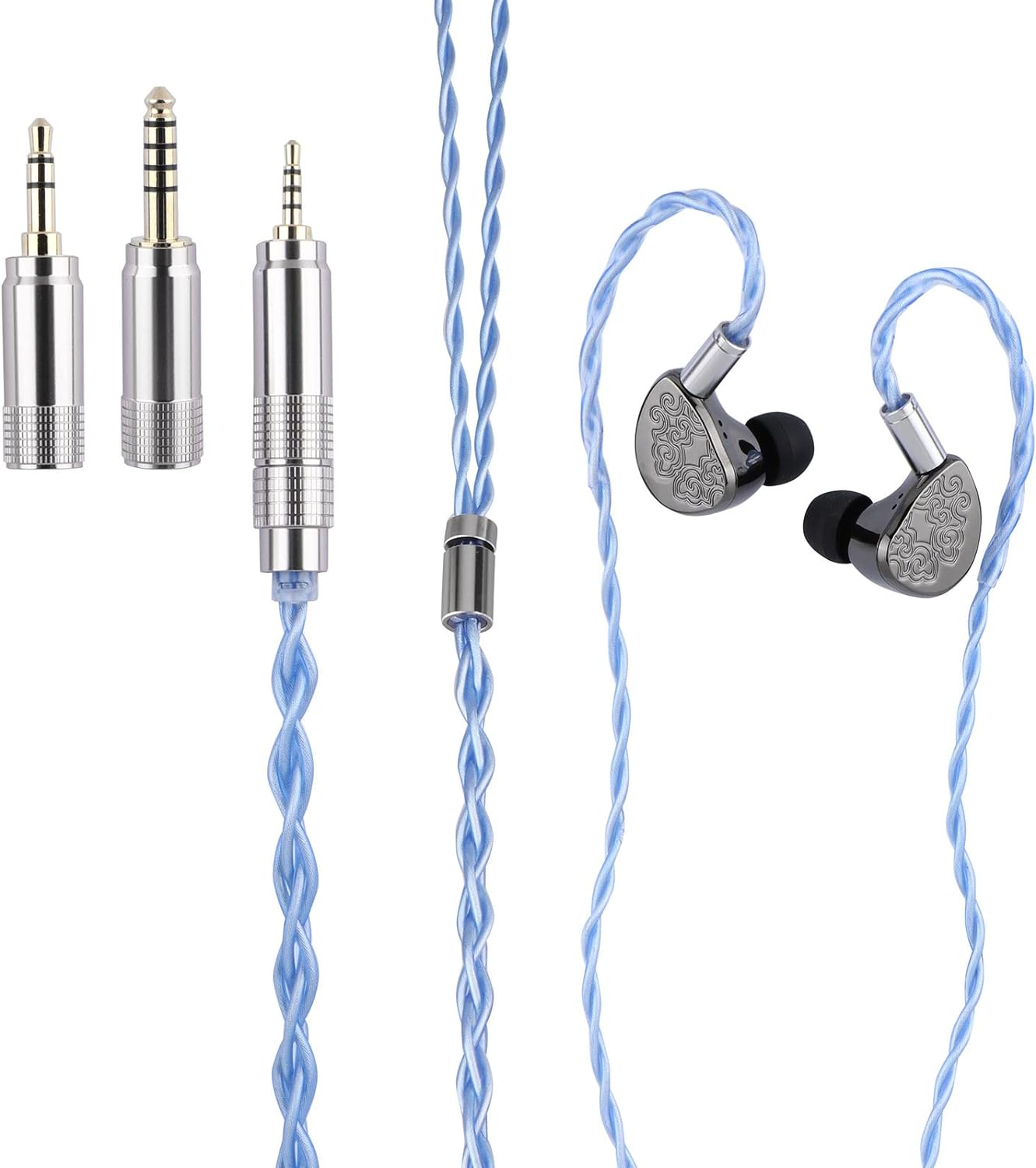 TANGZU ZETIAN WU HEYDAY EDITION Hi-Fi PLANAR MAGNETIC DRIVER