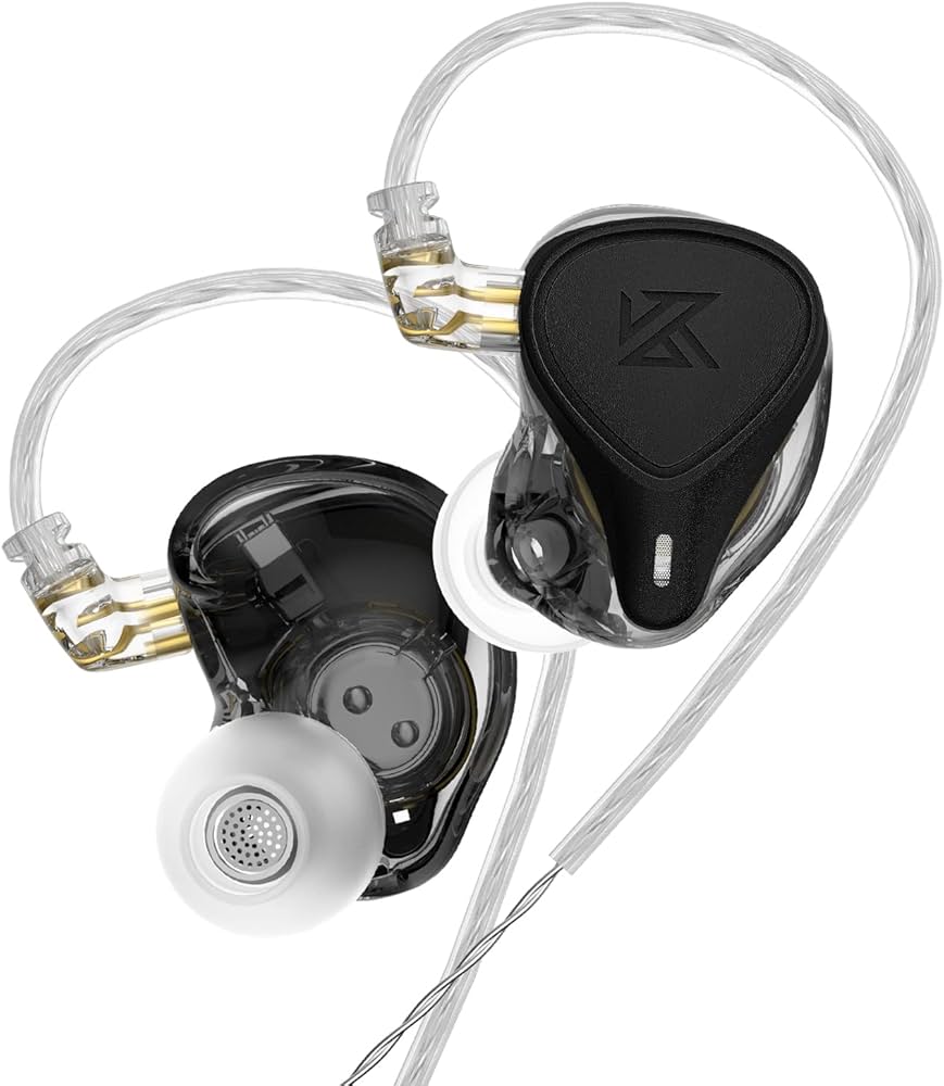 KZ x Crinacle CRN (ZEX PRO) 3 DRIVER
