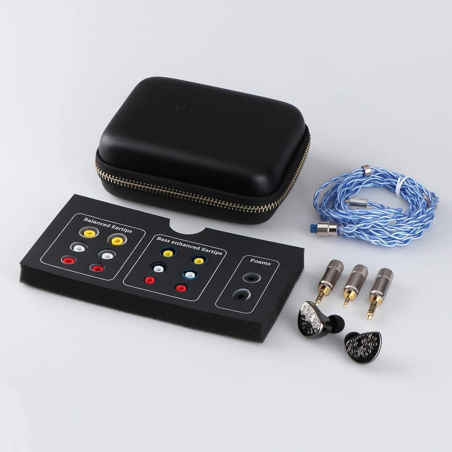 TANGZU ZETIAN WU HEYDAY EDITION Hi-Fi PLANAR MAGNETIC DRIVER