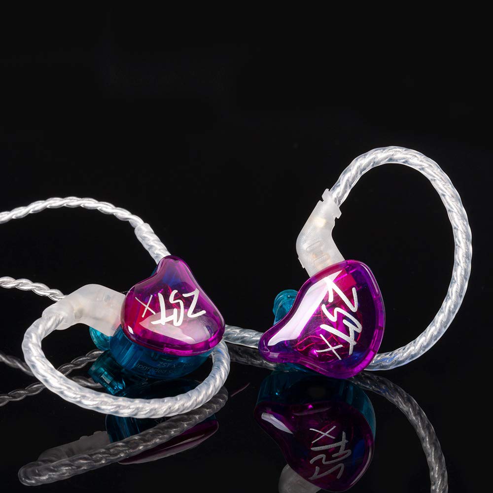 KZ ZST X 2 DRIVER