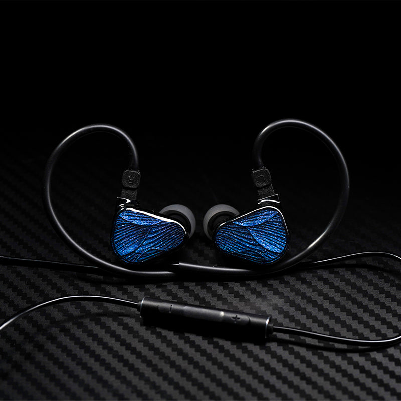 TRUTHEAR x Crinacle ZERO:BLUE2