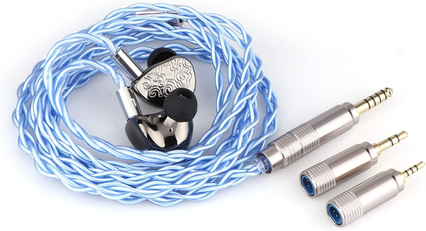 TANGZU ZETIAN WU HEYDAY EDITION Hi-Fi PLANAR MAGNETIC DRIVER