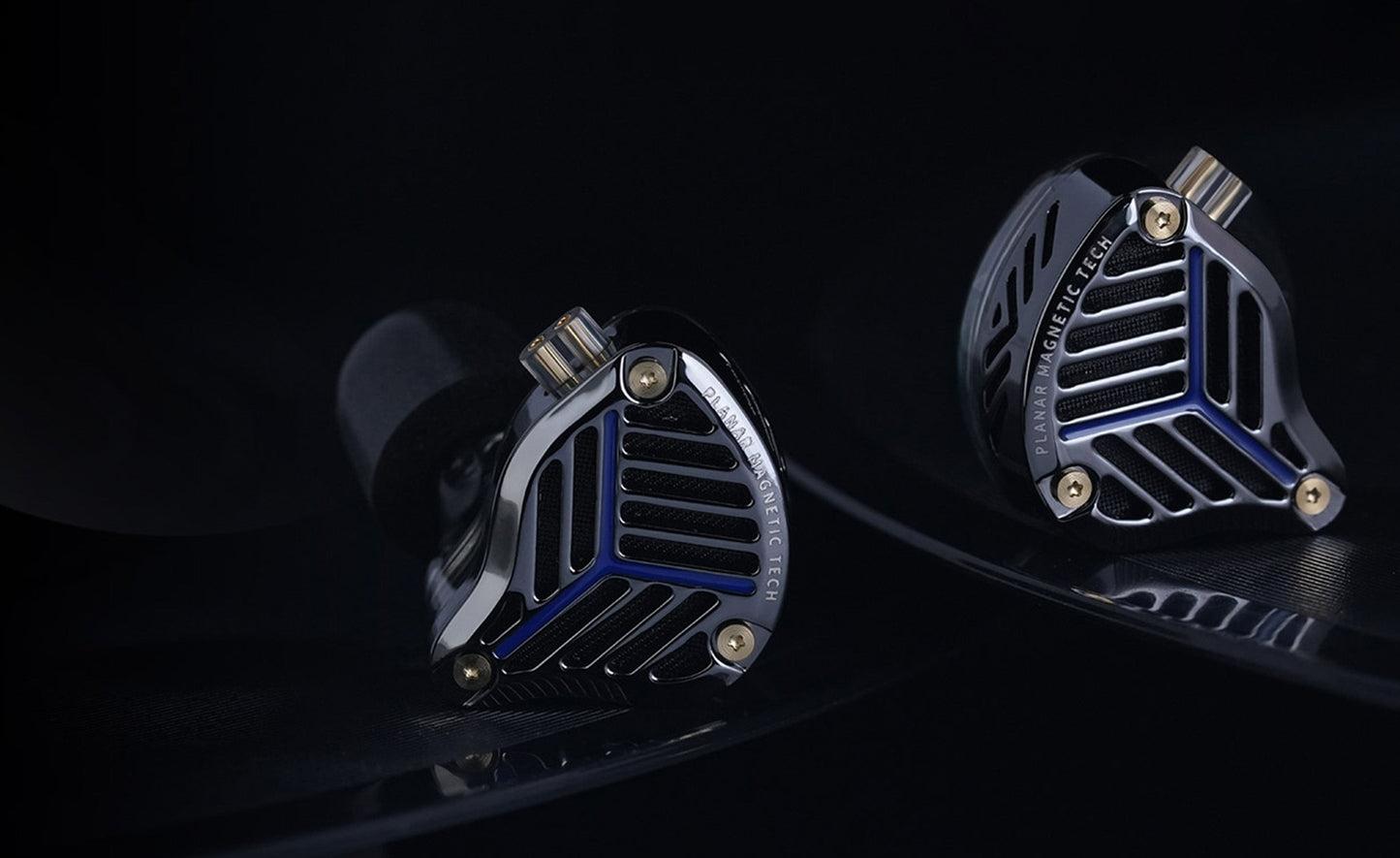 KZ PRX PLANAR MAGNETIC DRIVER