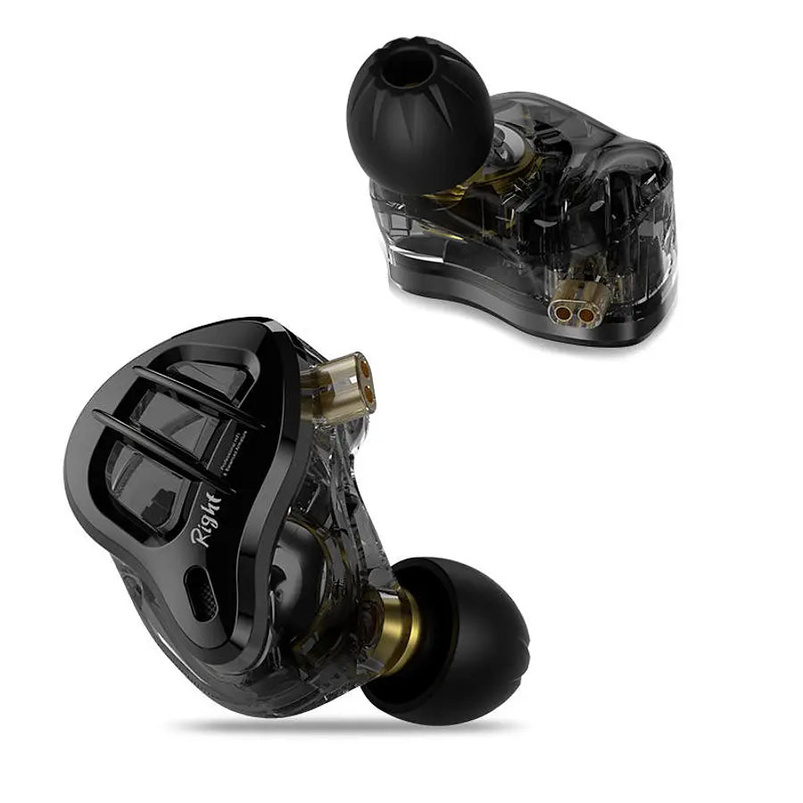 KZ ZAR 8 DRIVER
