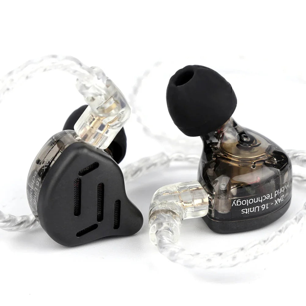 KZ ZAX 8 DRIVERS