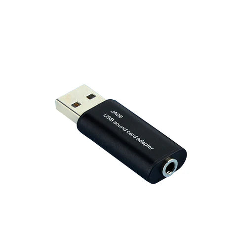 DAC USB A 3.5MM JCALLY JA06 miniDAC 24-bit/96kHz