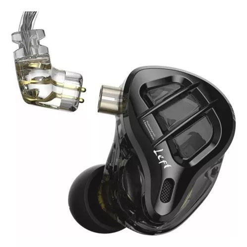 KZ ZAR 8 DRIVER