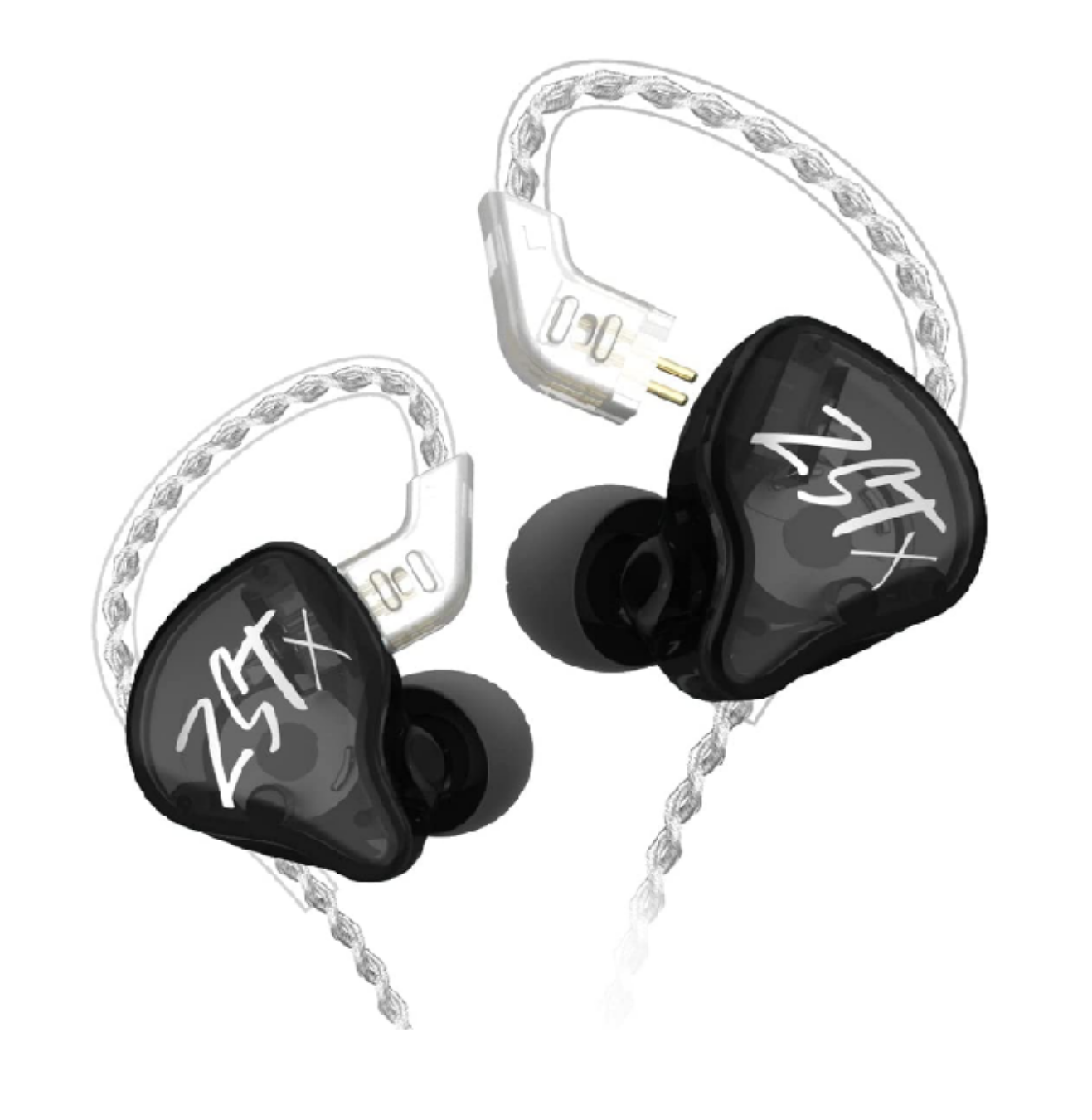 KZ ZST X 2 DRIVER