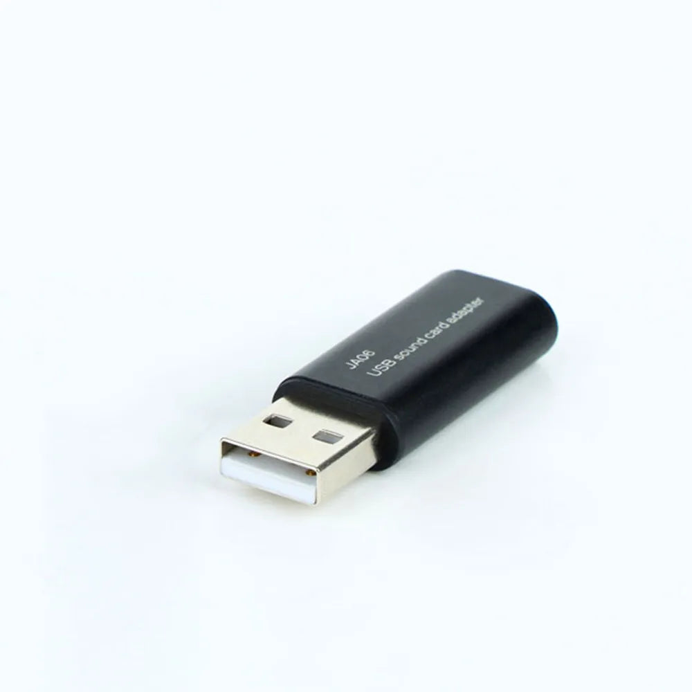 DAC USB A 3.5MM JCALLY JA06 miniDAC 24-bit/96kHz