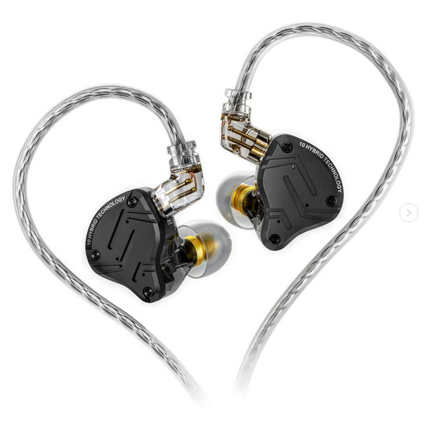 KZ ZS10 PRO X 5 DRIVERS