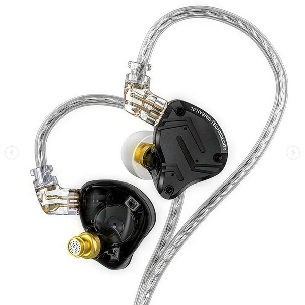 KZ ZS10 PRO X 5 DRIVERS