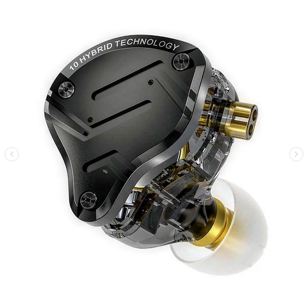 KZ ZS10 PRO X 5 DRIVERS