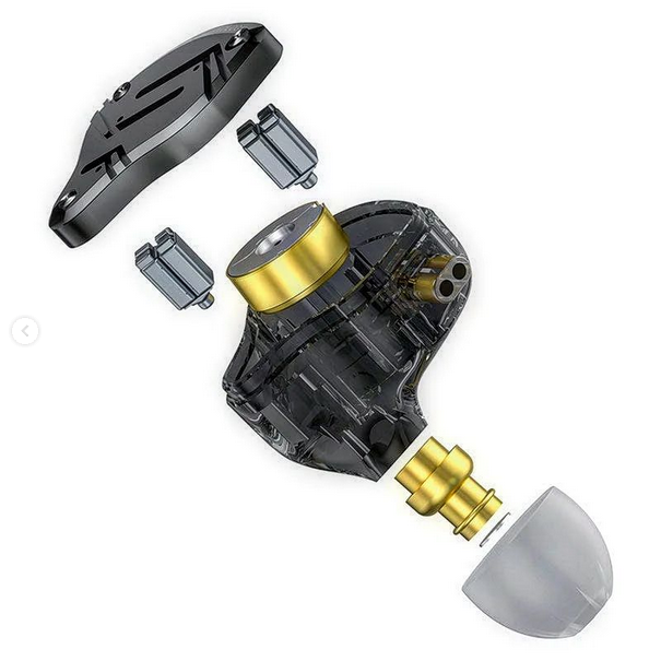 KZ ZS10 PRO X 5 DRIVERS