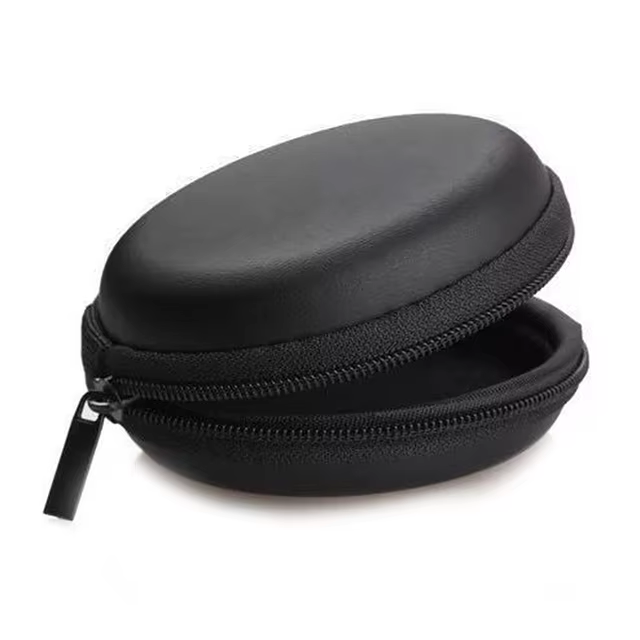 ESTUCHE TAPA DURA CON MALLA GUARDACABLE