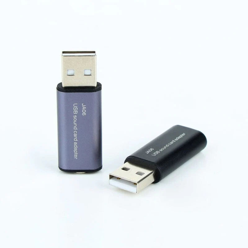 DAC USB A 3.5MM JCALLY JA06 miniDAC 24-bit/96kHz