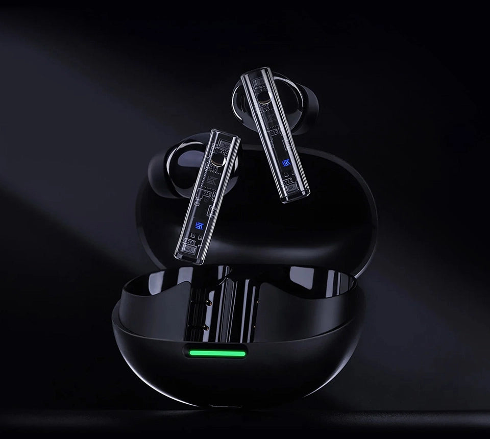 KZ CAROL PRO BLUETOOTH LDAC ANC TRUE WIRELESS TWS