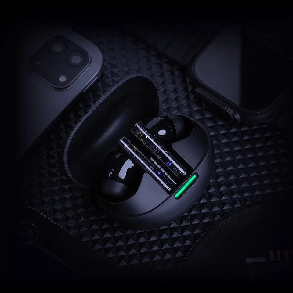 KZ CAROL PRO BLUETOOTH LDAC ANC TRUE WIRELESS TWS