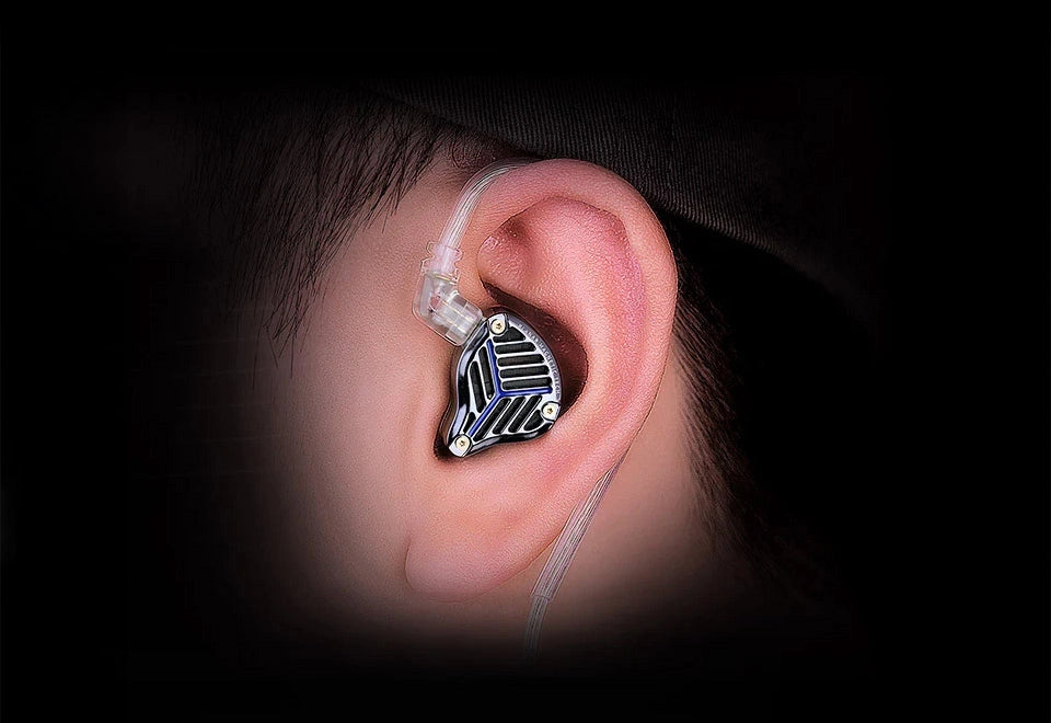 KZ PRX PLANAR MAGNETIC DRIVER
