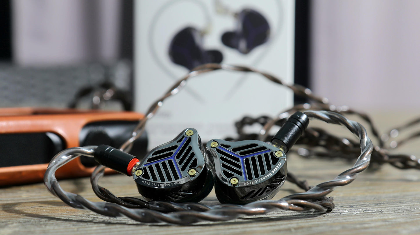 KZ PRX PLANAR MAGNETIC DRIVER