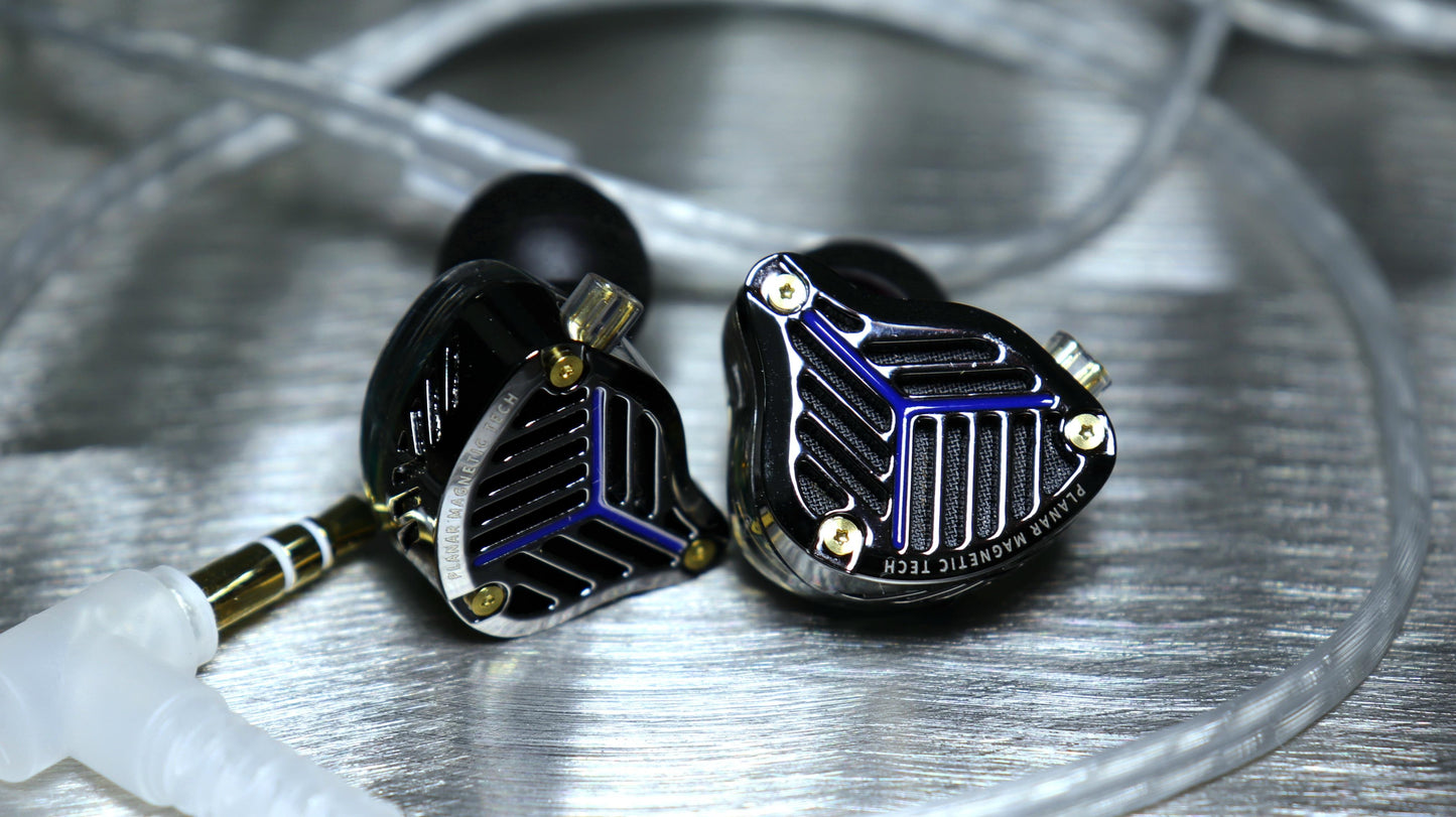 KZ PRX PLANAR MAGNETIC DRIVER