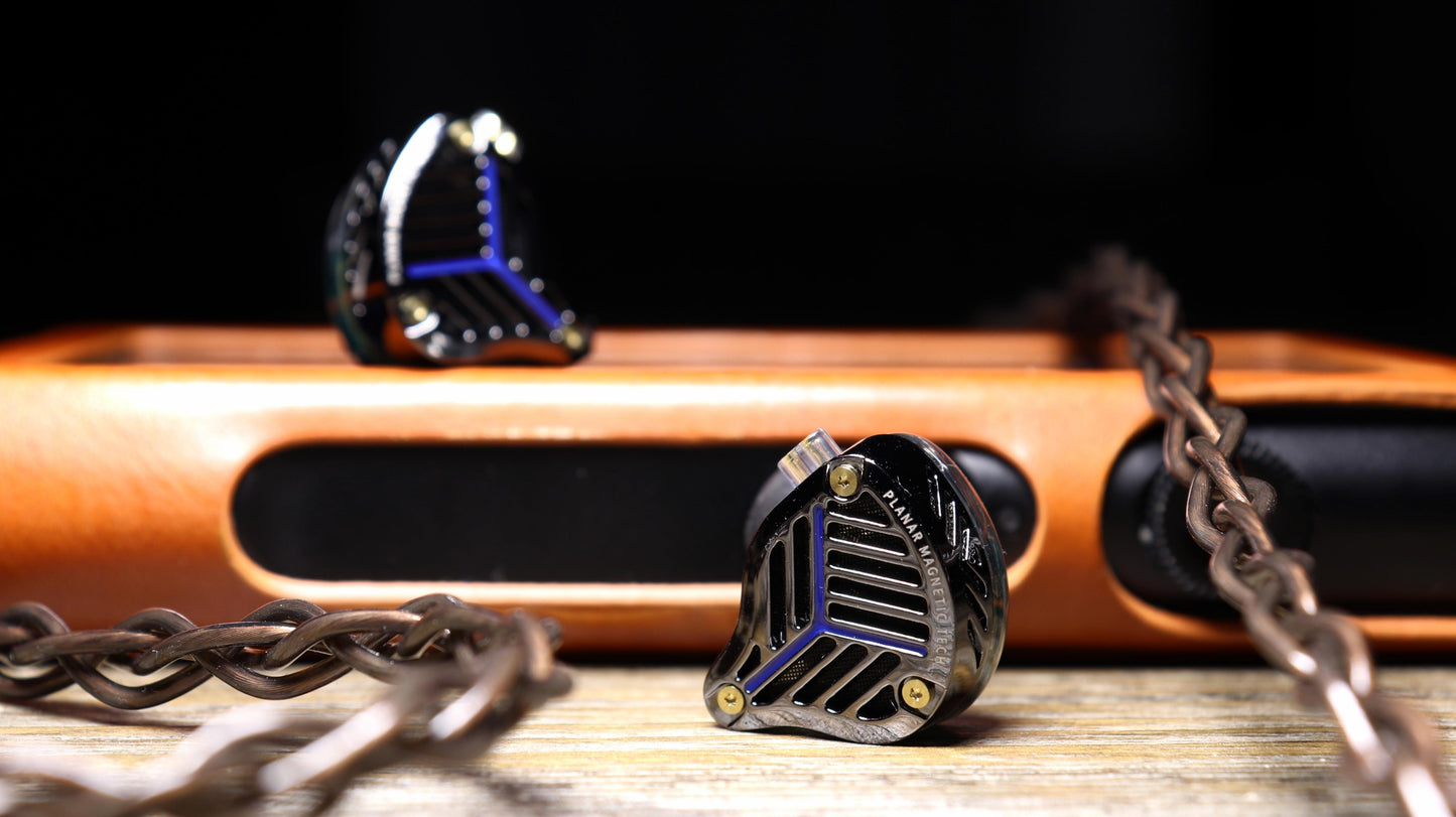KZ PRX PLANAR MAGNETIC DRIVER