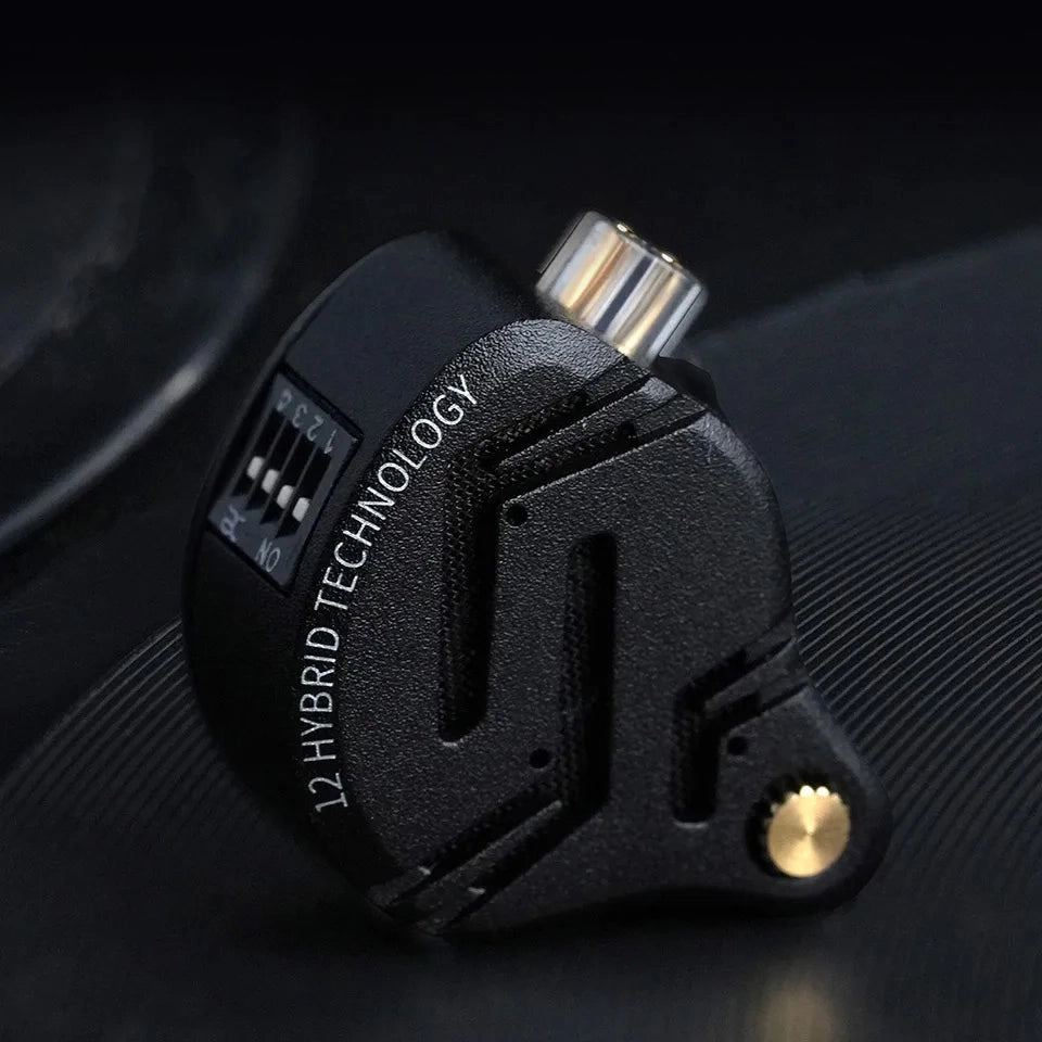 KZ ZS12 PRO X 6 DRIVERS IEM IN EARS