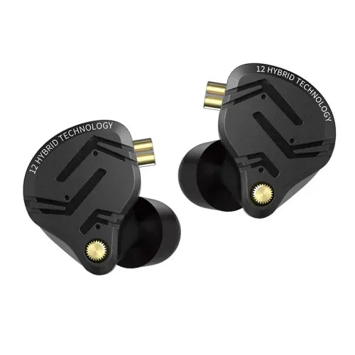KZ ZS12 PRO X 6 DRIVERS IEM IN EARS