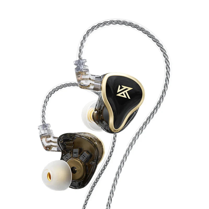 KZ ZAS 8 DRIVERS