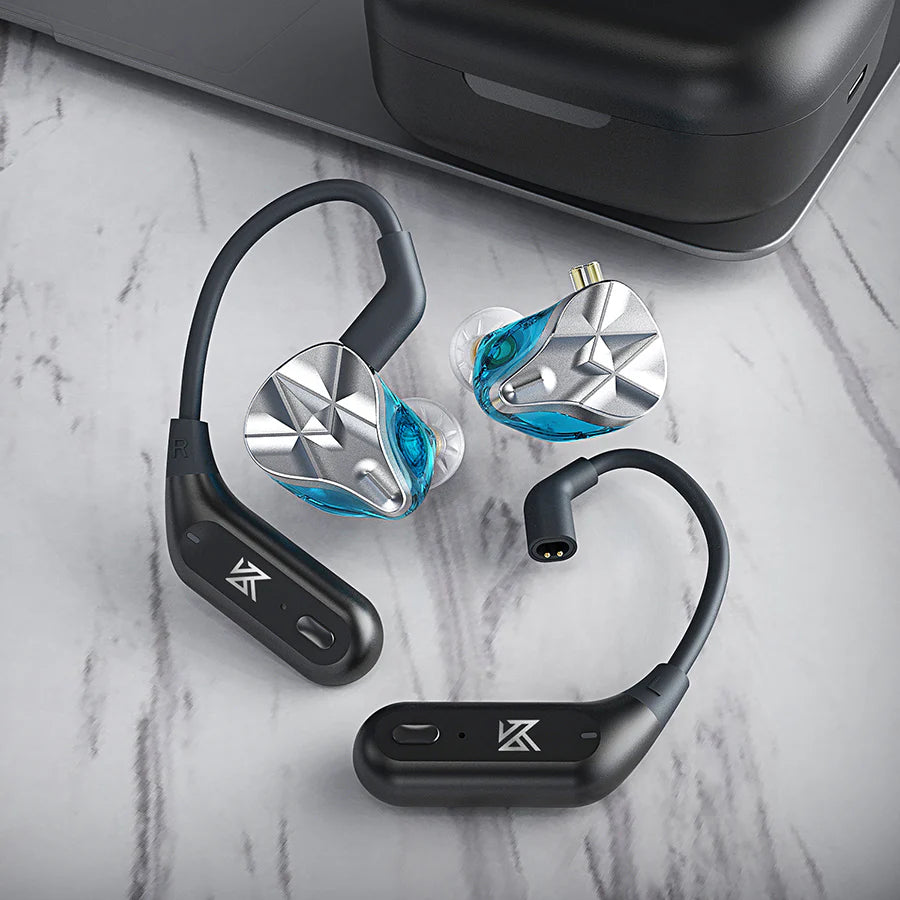 KZ AZ09 PRO ADAPTADOR BLUETOOTH APTX - CONVIERTE TUS KZ A TRUE WIRELESS