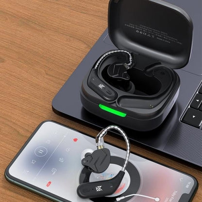 KZ AZ09 ADAPTADOR BLUETOOTH HD - CONVIERTE TUS KZ A TRUE WIRELESS