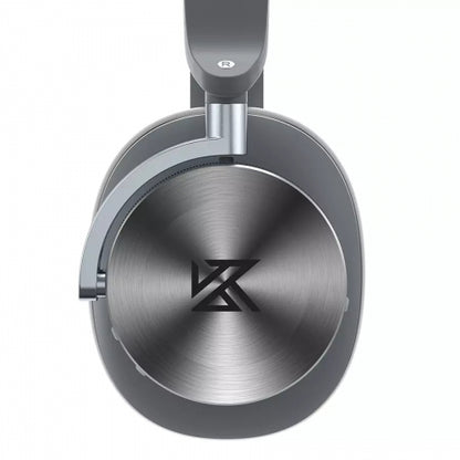 KZ T10 BLUETOOTH OVER EAR ANC NOISE CANCEL OPEN BOX
