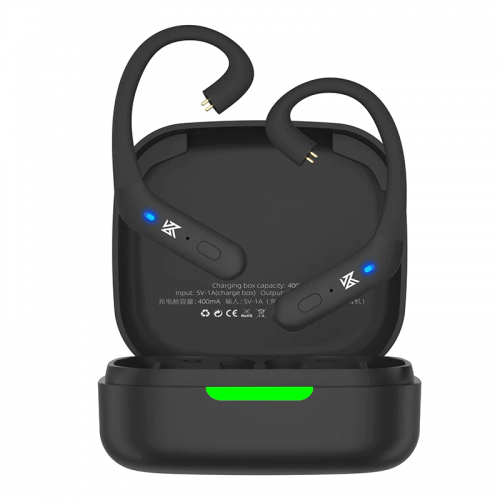KZ AZ20 ADAPTADOR BLUETOOTH HIGH END APTX ADAPTIVE & LOSSLESS