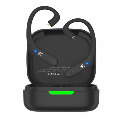 KZ AZ20 ADAPTADOR BLUETOOTH HIGH END APTX ADAPTIVE & LOSSLESS