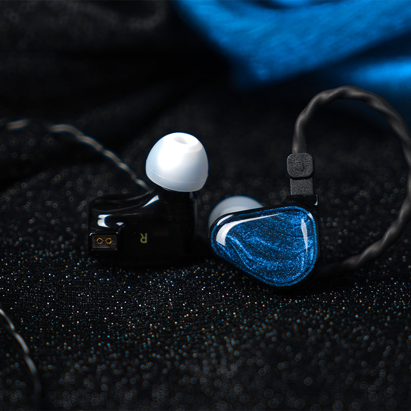 TRUTHEAR x CRINACLE ZERO IEM IN EARS