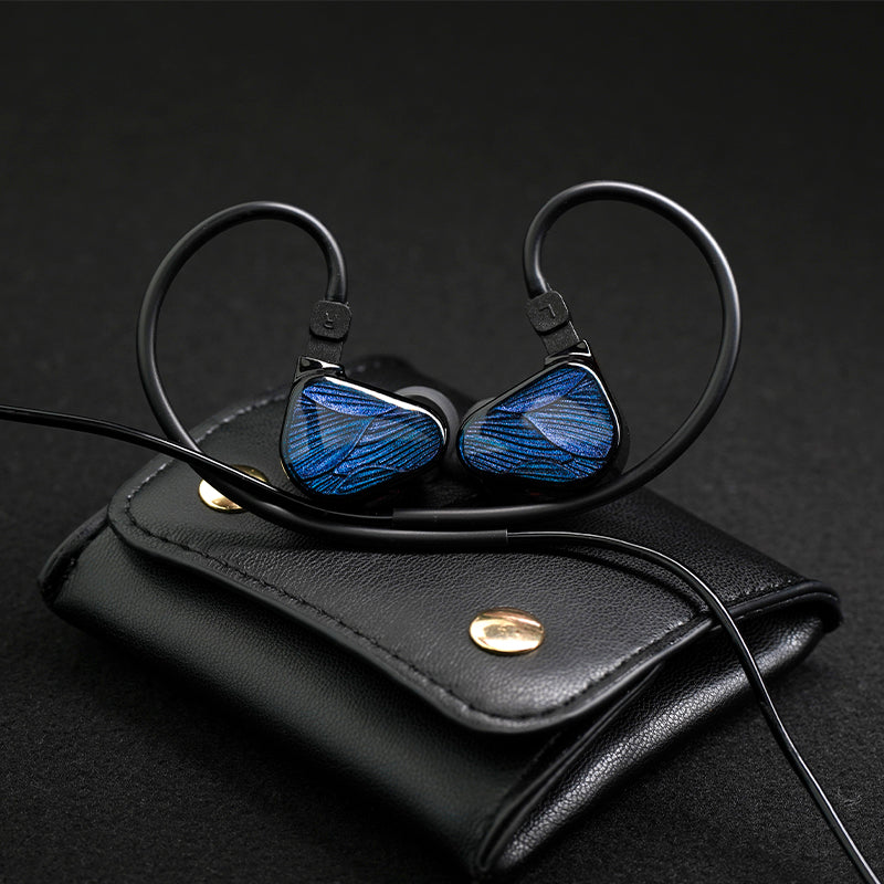 TRUTHEAR x Crinacle ZERO:BLUE2