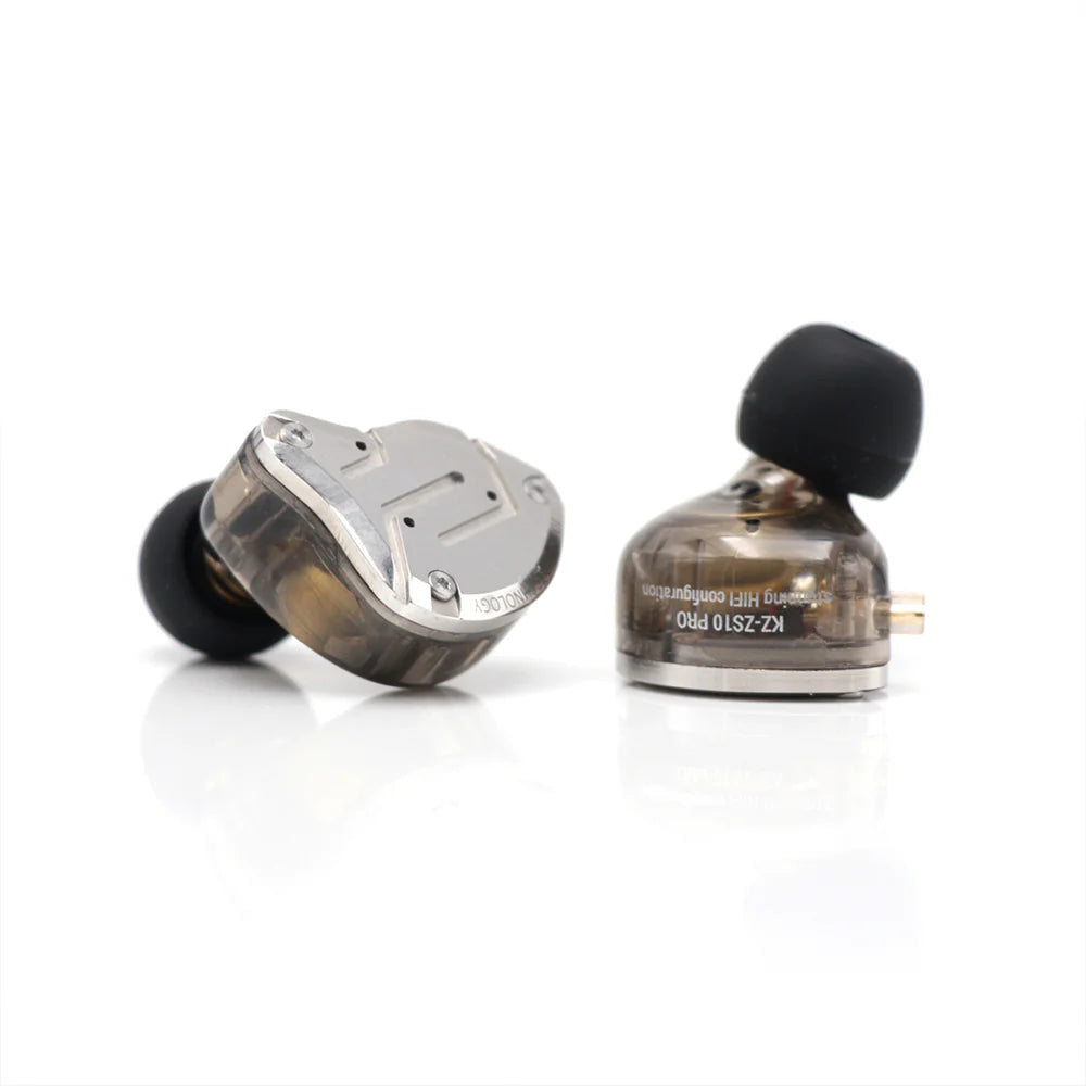 KZ ZS10 PRO 5 DRIVERS