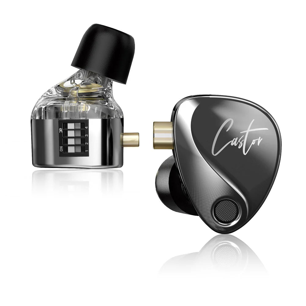 KZ CASTOR BASS EDITION 2 DRIVER