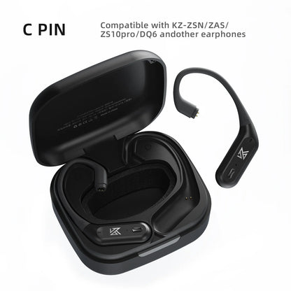 KZ AZ09 PRO ADAPTADOR BLUETOOTH APTX - CONVIERTE TUS KZ A TRUE WIRELESS