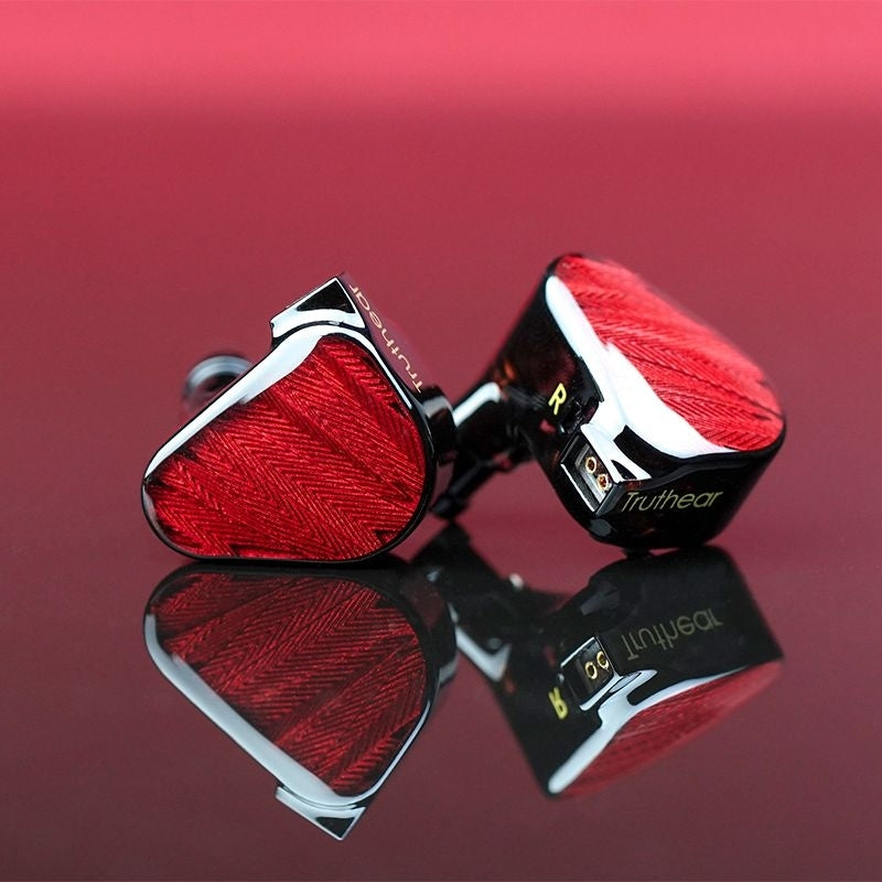 TRUTHEAR x CRINACLE ZERO IEM IN EARS