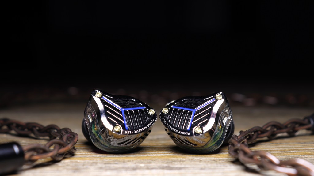 KZ PRX PLANAR MAGNETIC DRIVER